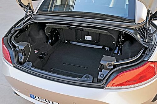 BMW Z4. Фото BMW