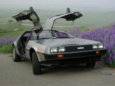 DeLorean будет массово строить «машины времени»