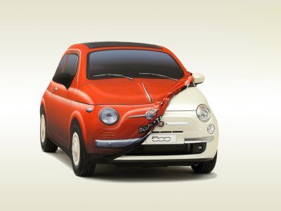 Fiat 500 станет крупнее в угоду американцам