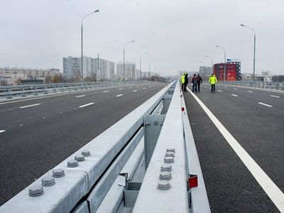 На строящихся магистралях выявили 53 некачественных участка