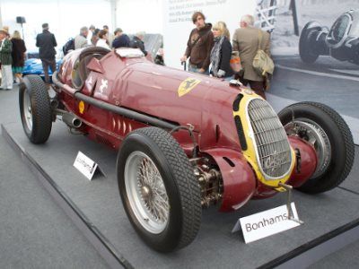 Самая дорогая «Альфа Ромео» в истории ушла с молотка