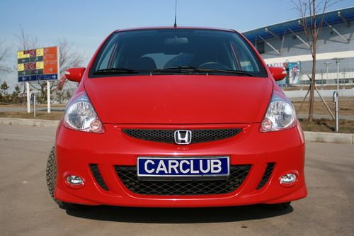 Jazz 2008 г.в. (версия Sport)