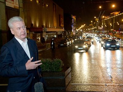 Улицы Москвы ждет масштабная реконструкция