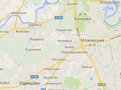 В конце ноября будет открыта скоростная трасса в обход Одинцово