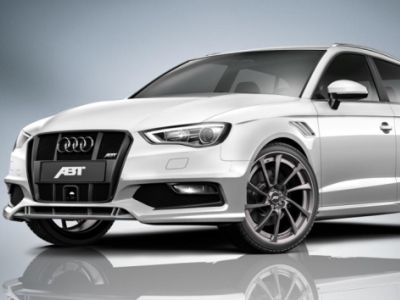 ABT разработало программу доработок для Audi A3 Sportback