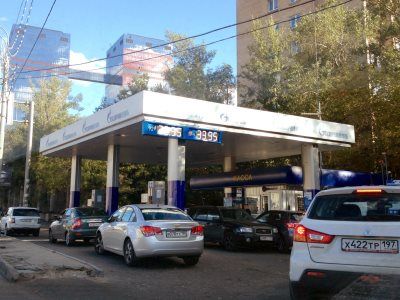 Бензин подорожал в 28 регионах России