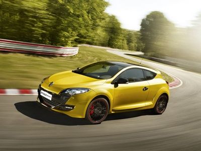 Британские тюнеры «зарядили» Renault Megane RS 265