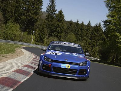 Новый Volkswagen Scirocco появится через четыре года