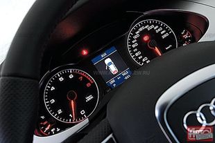 Volvo XC70, Subaru Outback и Audi A4 Allroad. Фото Степана Шумахера с сайта 