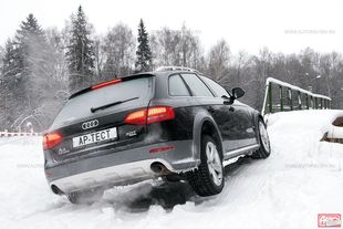Audi A4 Allroad