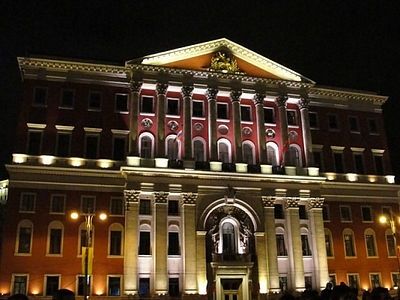 Собянин нашел замену главе департамента транспорта