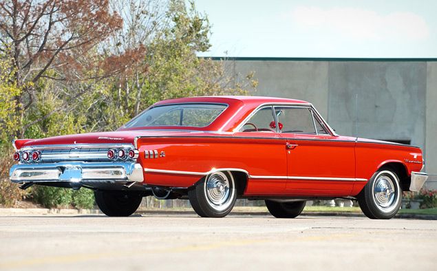 Mercury Marauder S-55