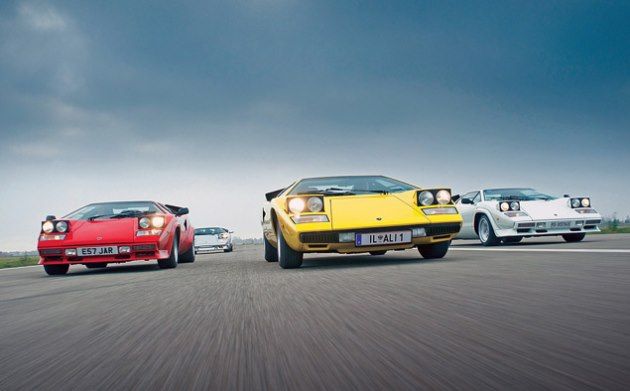 Lamborghini Countach