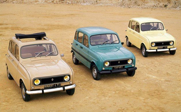 Renault 4