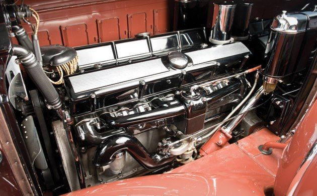 Cadillac V16