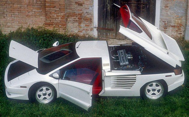 Cizeta V16T Moroder