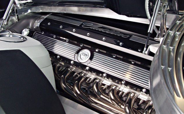 Cadillac Sixteen