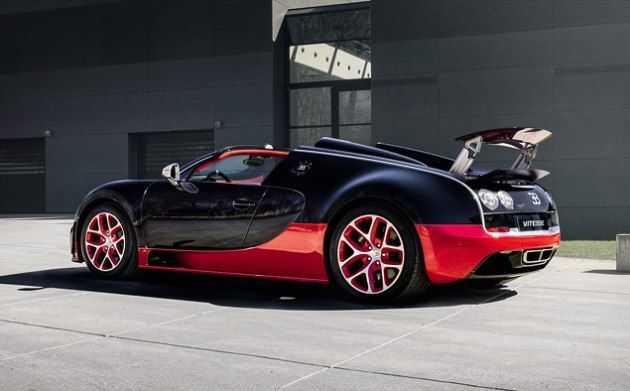 Bugatti Veyron