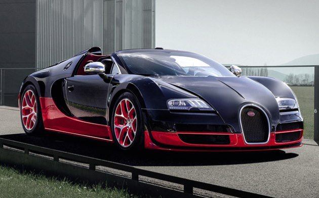 Bugatti Veyron