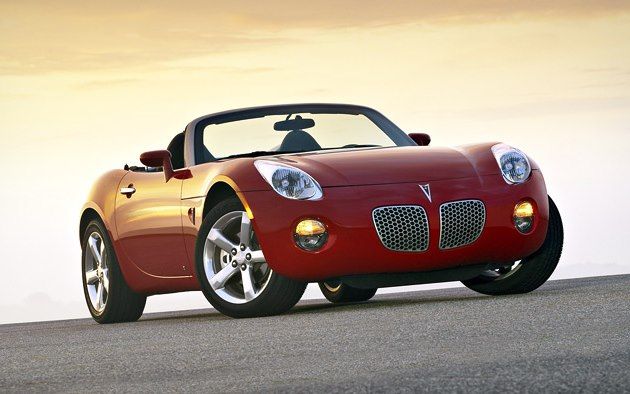 Pontiac Solstice