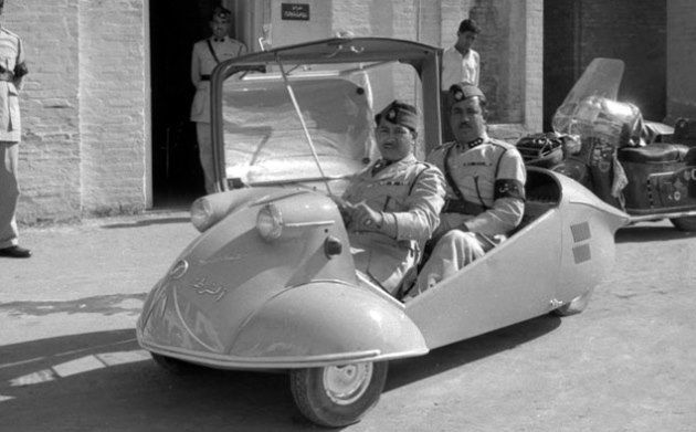 Messerschmitt KR175