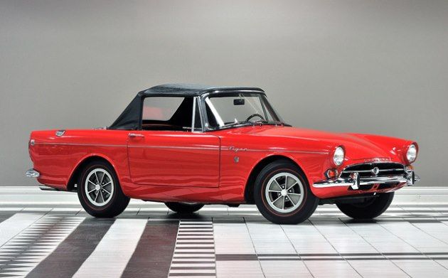 Sunbeam Tiger