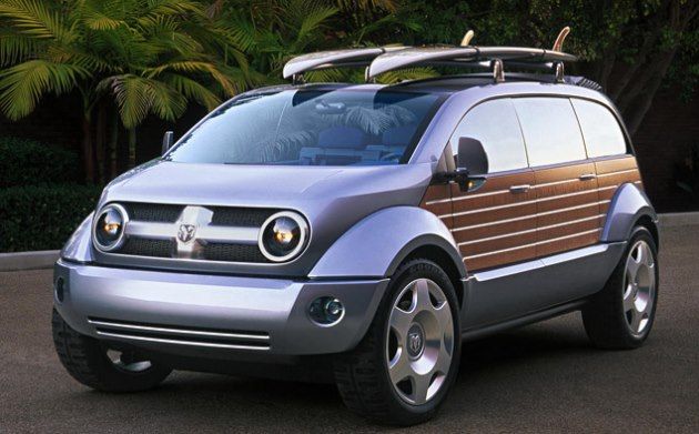 Dodge Kahuna Concept