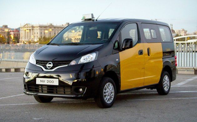 Nissan NV200 Taxi