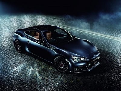 Subaru построила купе BRZ для «несерьезных взрослых»