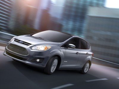 Ford отзовет 33 тысячи гибридных автомобилей C-Max