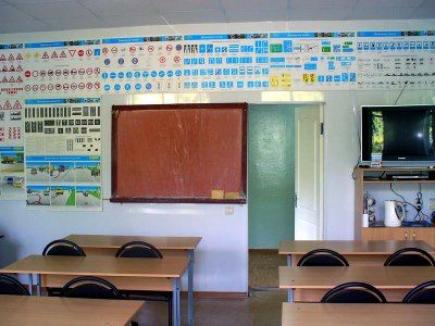 ГИБДД предложила сделать обучение водителей двухэтапным