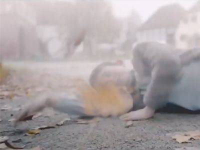 Mercedes-Benz отрекся от рекламы со смертью Гитлера