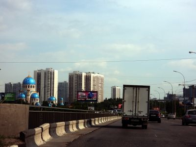 На Каширском шоссе изменится организация движения