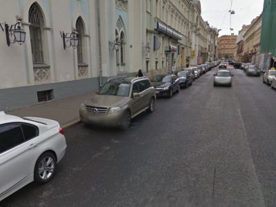 Никольская улица станет пешеходной с 31 июля