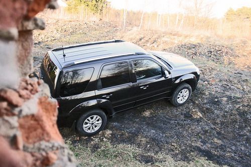 Ford Escape. Фото 