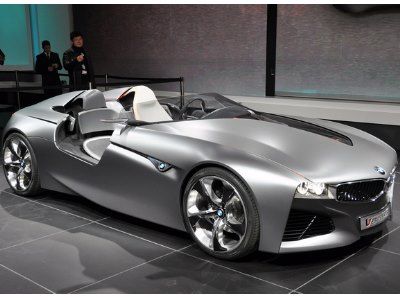 «Тойота» поможет BMW разработать родстер Z5