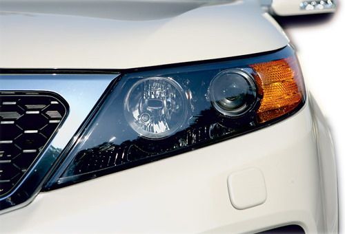 Kia Sorento. Фото Kia