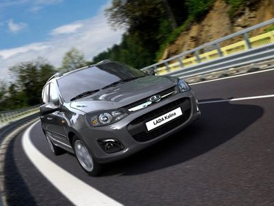 В России отечественные машины оказались популярнее иномарок