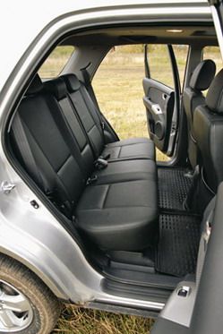 Kia Sportage. Фото Александра Страхова-Баранова с сайта 