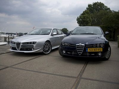 Alfa Romeo решила сохранить свои модели «механическими»