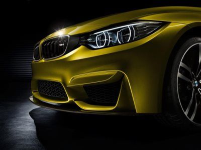 BMW отметит столетие выпуском трековой M4