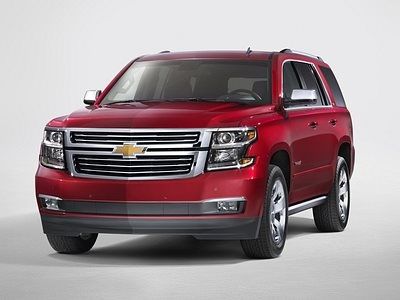 Chevrolet Tahoe и Suburban подготовят для бездорожья