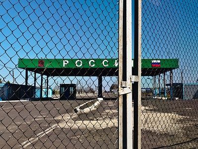 Новые правила ввоза товаров вступили в силу на границе с Украиной