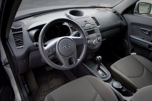 Kia Soul. Фото Романа Останина с сайта 
