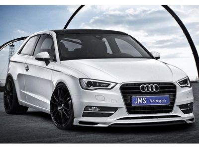 Тюнеры из JMS приготовили тюнинг-пакет для новой Audi A3