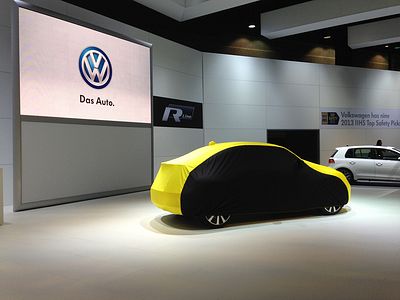 Volkswagen начал продавать в России «Жука»