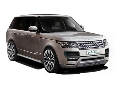 Arden готовит стайлинг для нового Range Rover
