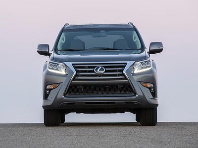 До России добрался обновленный Lexus GX