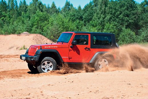 Чтобы буксануть, достаточно включить пониженную четвертую