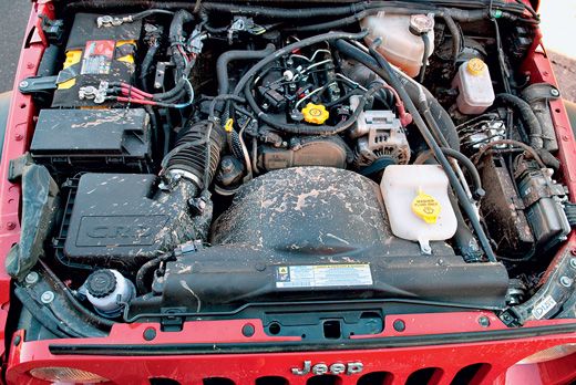 Дизель – это то, чего от Rubicon мы так ждали все эти годы